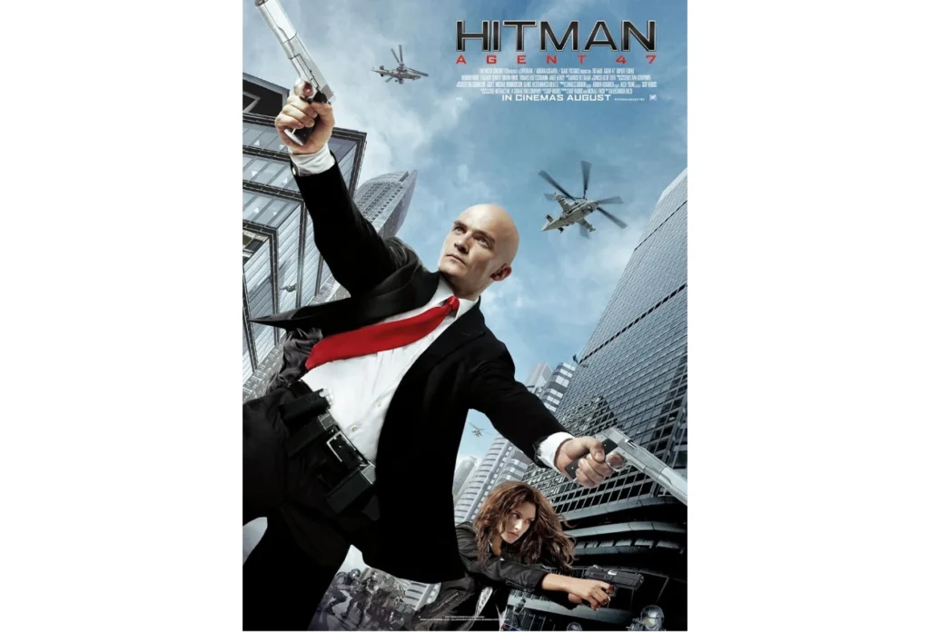 Hitman Agent 47 (2015)