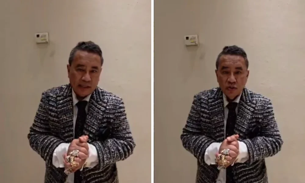 Hotman Paris Minta Maaf usai Sebut Nama Prabowo dalam Kasus Febrie Adriansyah