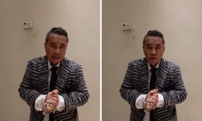 Hotman Paris Minta Maaf usai Sebut Nama Prabowo dalam Kasus Febrie Adriansyah
