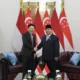 Indonesia dan Singapura Teken MoU Sepakati Ekspor Listrik Hijau, Libatkan Danantara