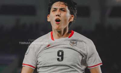 Indonesia vs Kamboja 5 1 Debutan Garuda, Mitchell Baker Cetak Hattrik