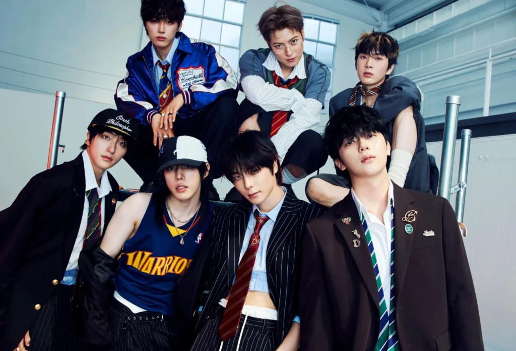 Industri K pop Diwarnai dengan Kekerasan