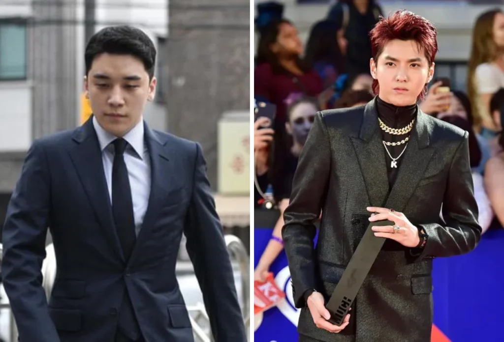 Industri K pop Tidak Lepas dari Skandal Pelecehan Seksual