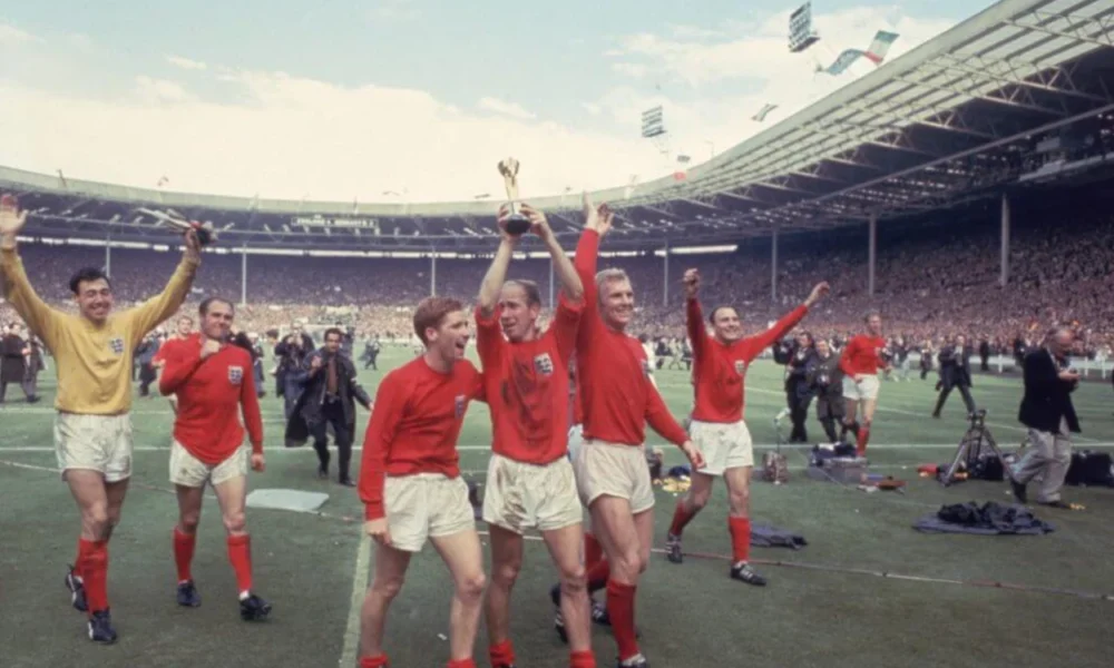 Inggris Juara Piala Dunia Tahun Berapa