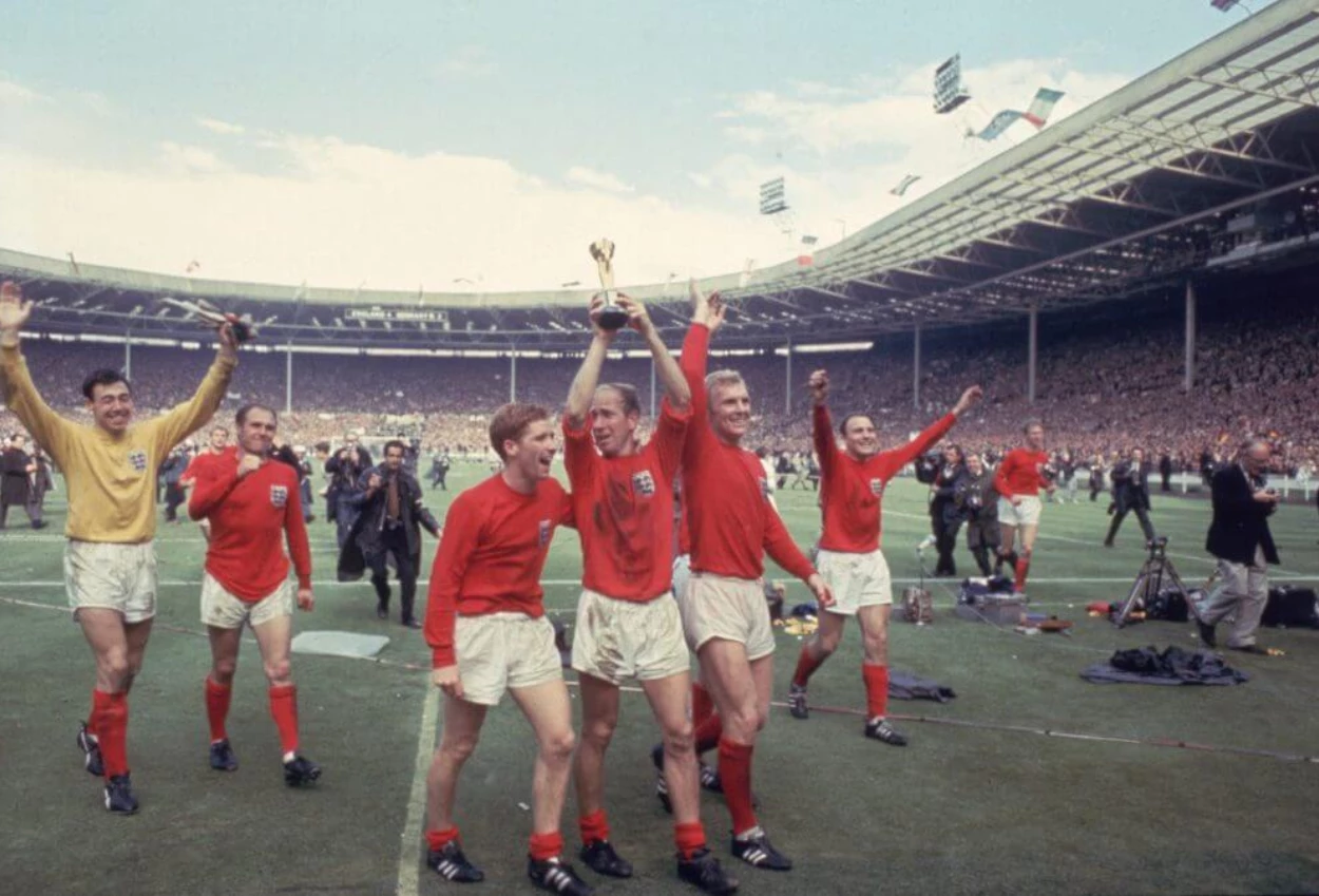 Inggris Juara Piala Dunia Tahun Berapa