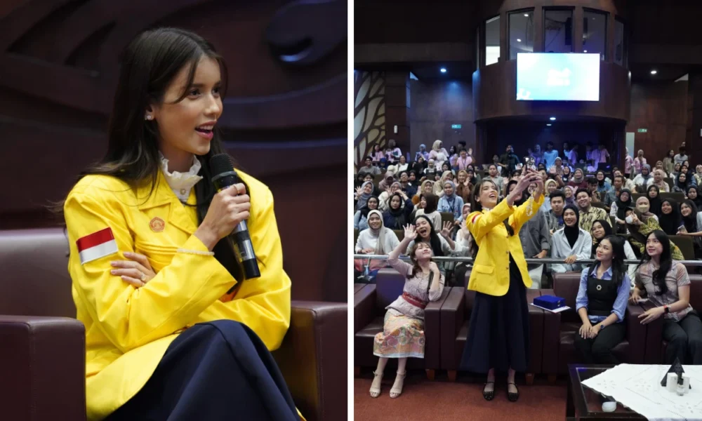 Ini Alasan Sabrina Chairunnisa Mengundurkan Diri dari S3 UI