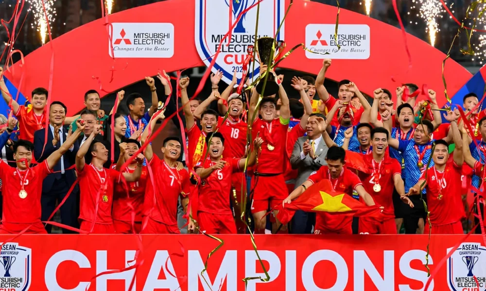 Ini Dia Daftar Negara dengan Gelar Terbanyak di Piala AFF