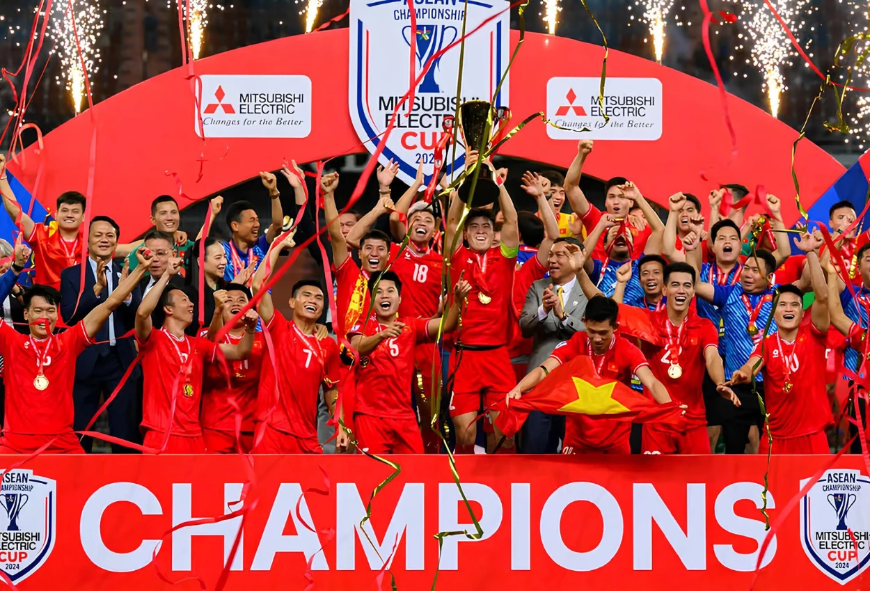 Ini Dia Daftar Negara dengan Gelar Terbanyak di Piala AFF