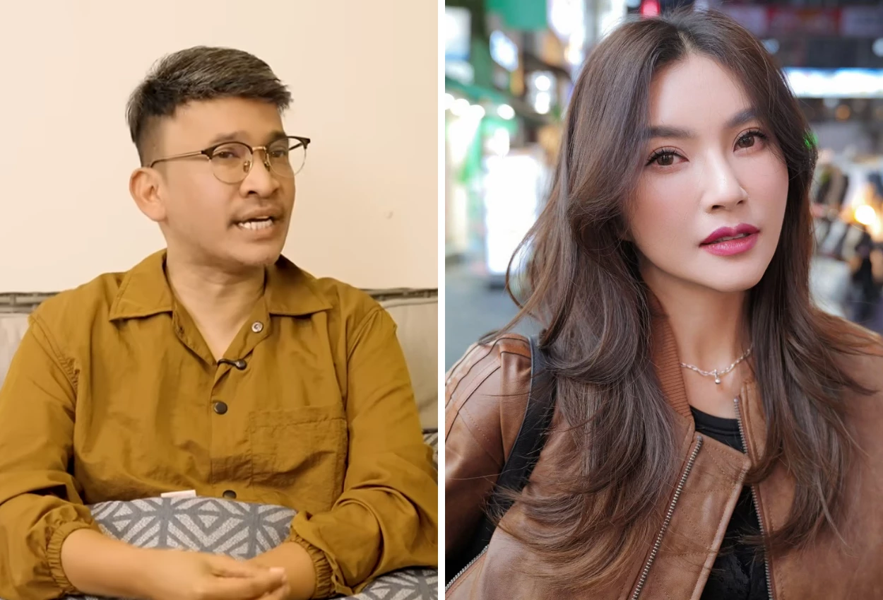 Ini Kata Sarwendah soal Klaim Ruben Onsu Ngutang Rp10 M demi Renov Rumah