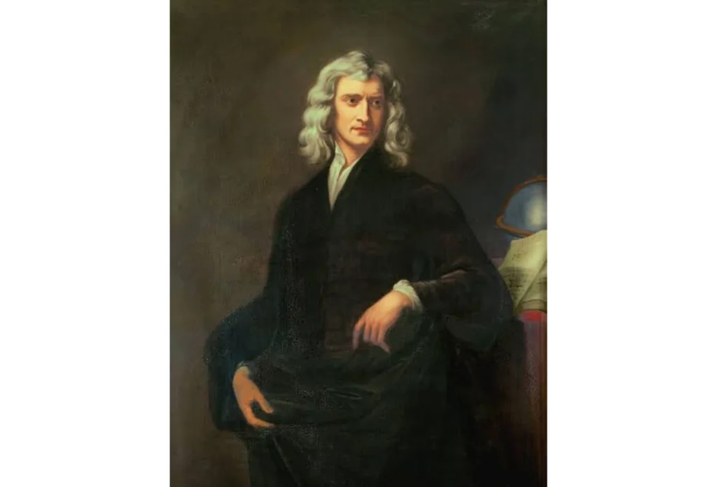 Isaac Newton