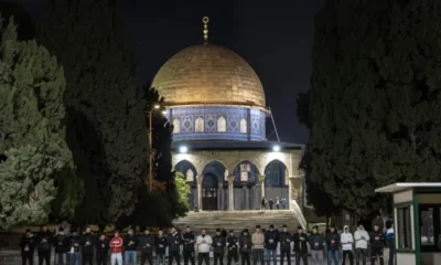 Israel Setujui Awal RUU Larangan Azan