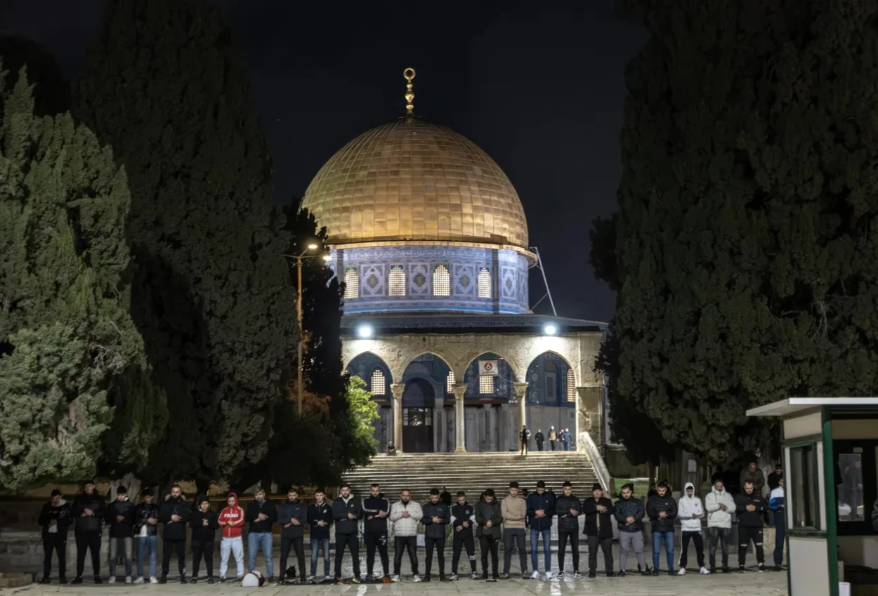 Israel Setujui Awal RUU Larangan Azan