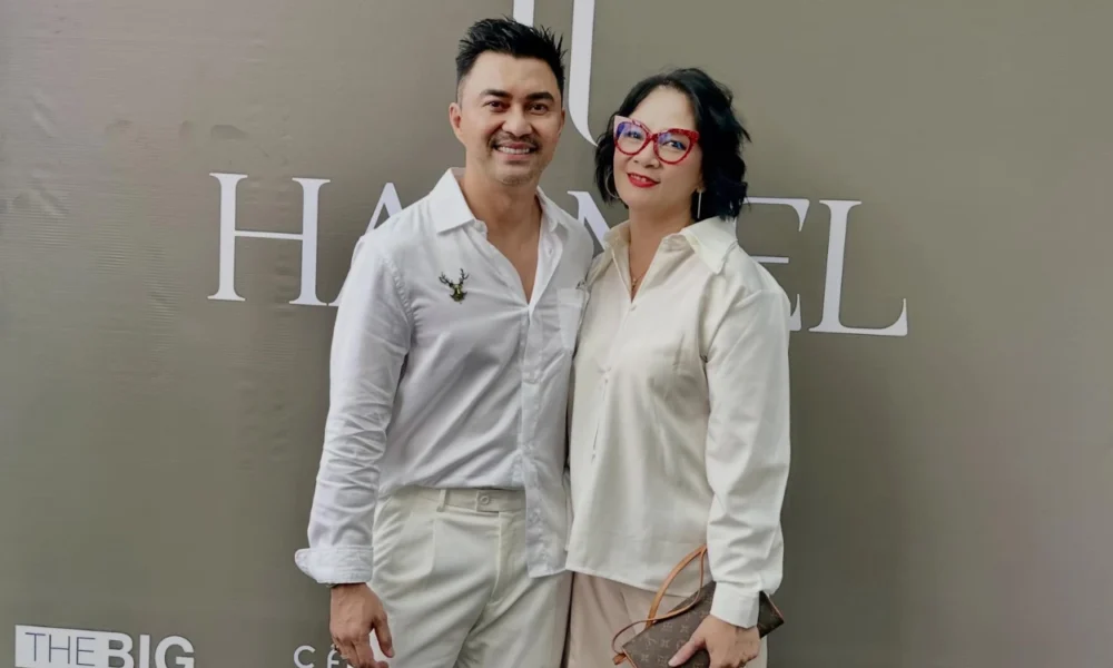 Istri Anjasmara Siapa? Ini Kisah Cintanya dengan Dian Nitami yang Langgeng Hampir Tiga