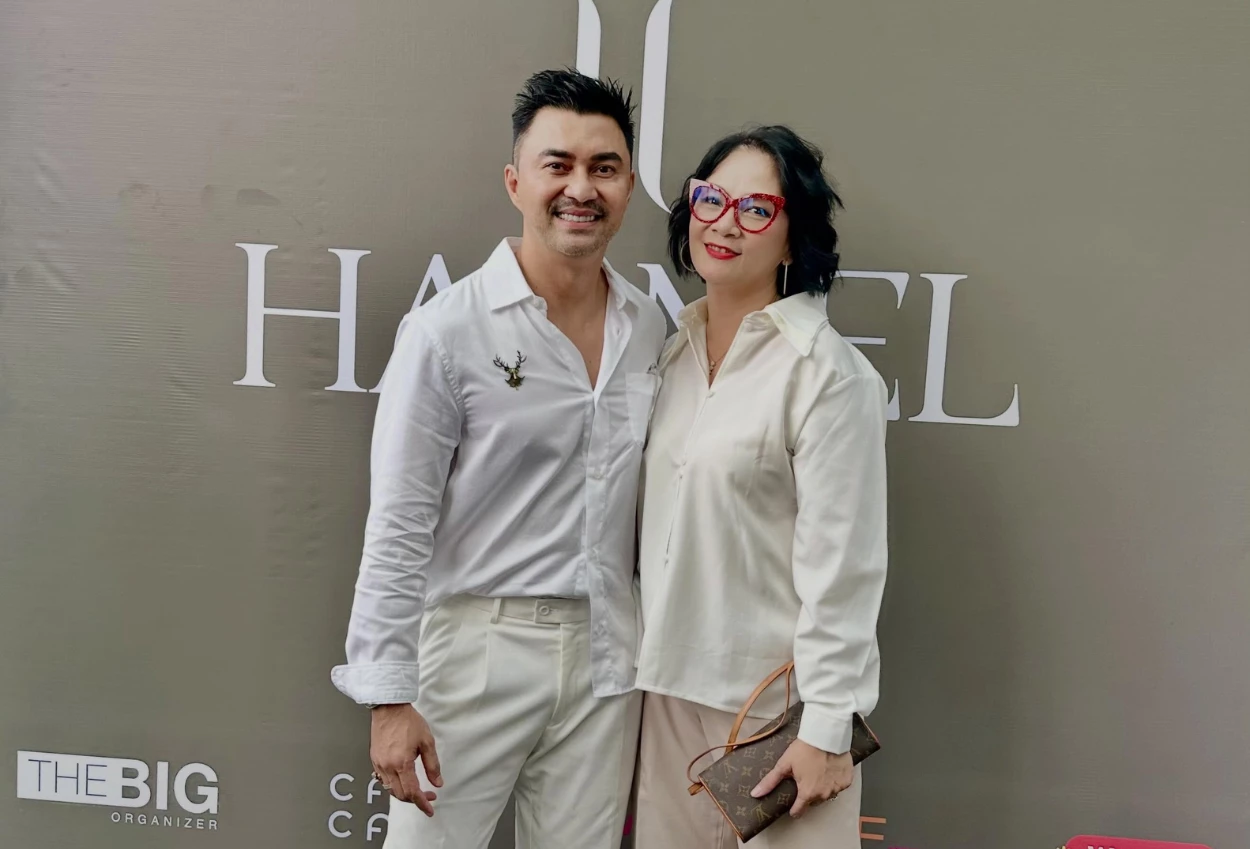 Istri Anjasmara Siapa? Ini Kisah Cintanya dengan Dian Nitami yang Langgeng Hampir Tiga