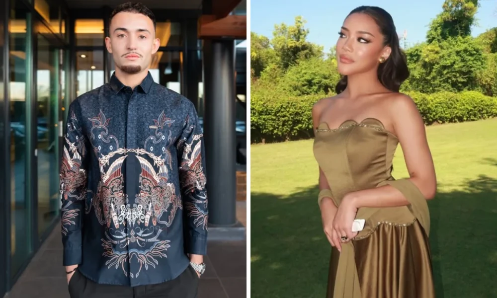 Ivar Jenner dan Baila Fauri Kepergok Jalan Bareng, Jennifer Coppen Ikut Komentar