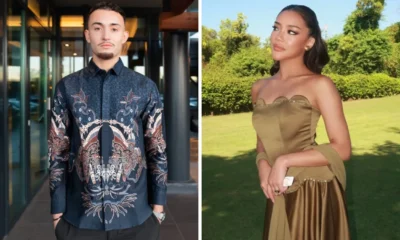 Ivar Jenner dan Baila Fauri Kepergok Jalan Bareng, Jennifer Coppen Ikut Komentar