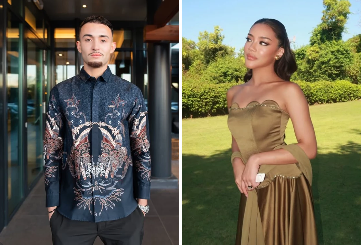 Ivar Jenner dan Baila Fauri Kepergok Jalan Bareng, Jennifer Coppen Ikut Komentar