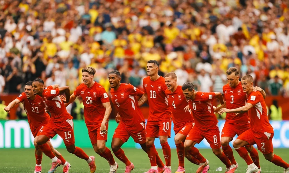 Jadwal Argentina vs Swiss Babak 8 Besar dalam Waktu Indonesia