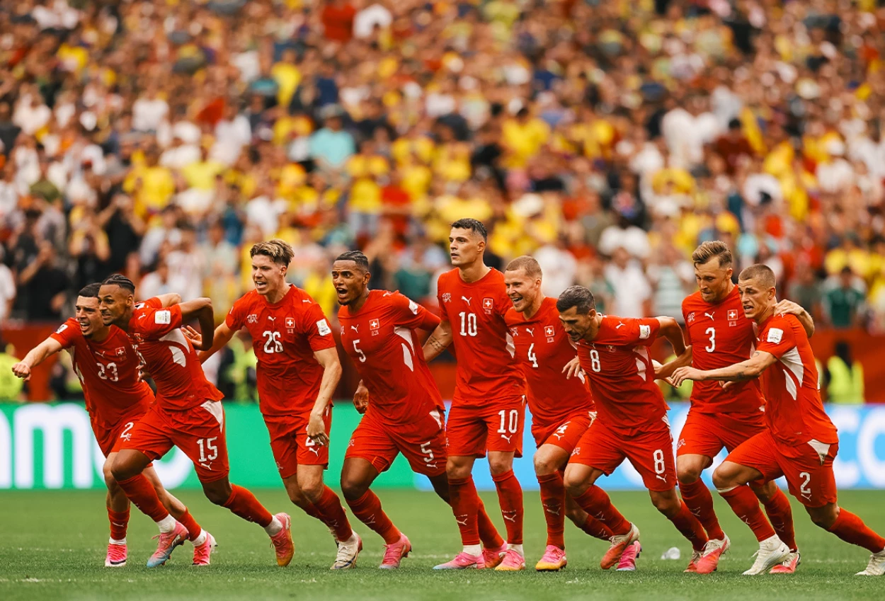 Jadwal Argentina vs Swiss Babak 8 Besar dalam Waktu Indonesia