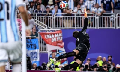 Jadwal Inggris vs Argentina Piala Dunia