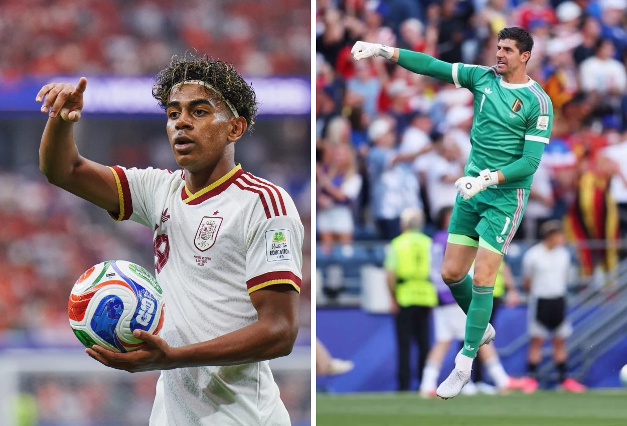 Jadwal Kick Off Spanyol vs Belgia Babak 8 Besar dalam Waktu Indonesia