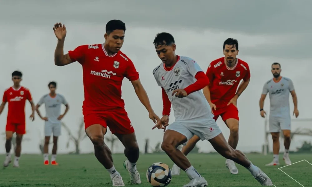 Jadwal Kick Off Timnas Indonesia vs Timor Leste Malam Ini di Piala AFF