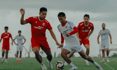 Jadwal Kick Off Timnas Indonesia vs Timor Leste Malam Ini di Piala AFF