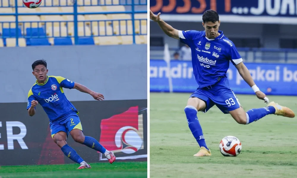 Jadwal Persib vs Arema Piala Presiden 2026, Main Hari Apa