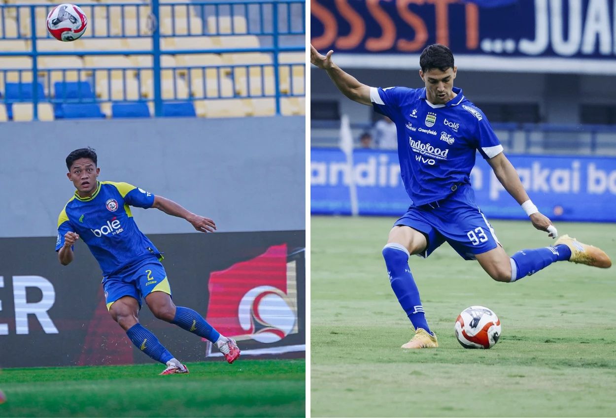 Jadwal Persib vs Arema Piala Presiden 2026, Main Hari Apa