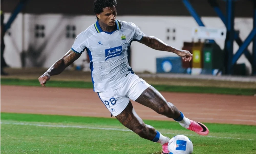 Jadwal Persib vs Tampines Rovers Malam Ini di Piala Presiden