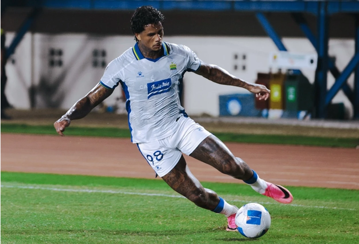 Jadwal Persib vs Tampines Rovers Malam Ini di Piala Presiden