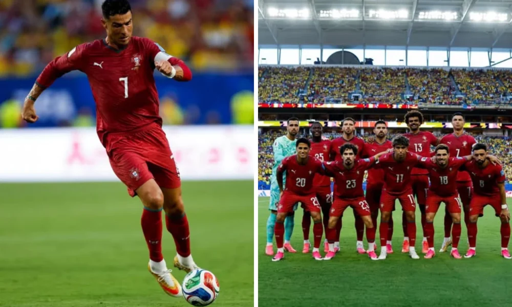 Jadwal Piala Dunia Jumat 3 Juli dalam WIB, Ronaldo Main Jam Berapa