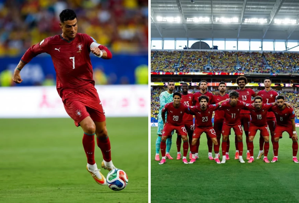 Jadwal Piala Dunia Jumat 3 Juli dalam WIB, Ronaldo Main Jam Berapa