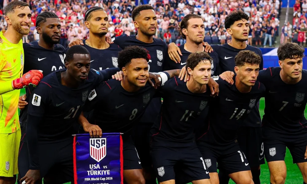 Jadwal Piala Dunia Kamis 2 Juli 2026, USMNT Lawan Bosnia