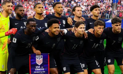 Jadwal Piala Dunia Kamis 2 Juli 2026, USMNT Lawan Bosnia