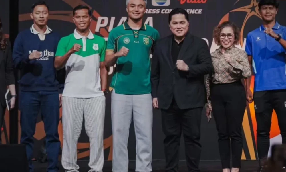 Jadwal Piala Presiden 2026, Ini Daftar Pembagian Grupnya