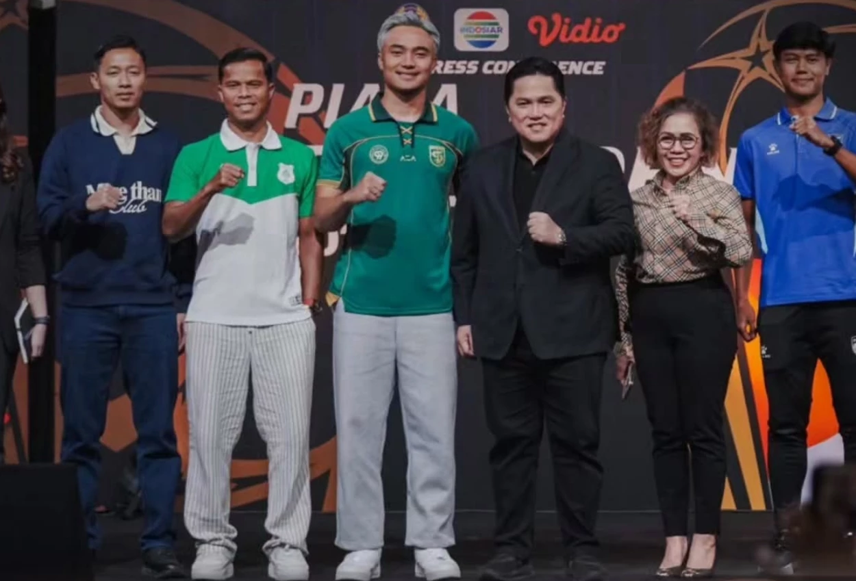 Jadwal Piala Presiden 2026, Ini Daftar Pembagian Grupnya