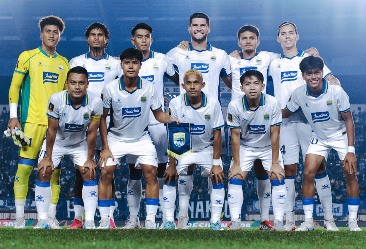 Jadwal Piala Presiden Besok 31 Juli 2026, Ada Persib Bandung vs Tampines Rovers