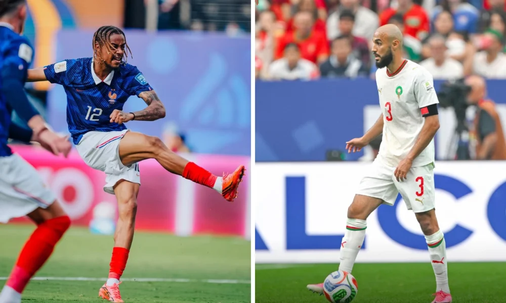 Jadwal Prancis vs Maroko Perempat Final Piala Dunia dalam WIB
