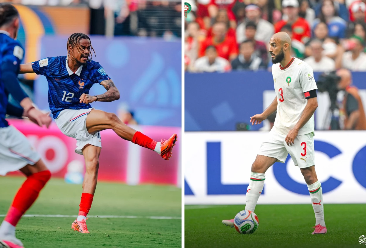 Jadwal Prancis vs Maroko Perempat Final Piala Dunia dalam WIB