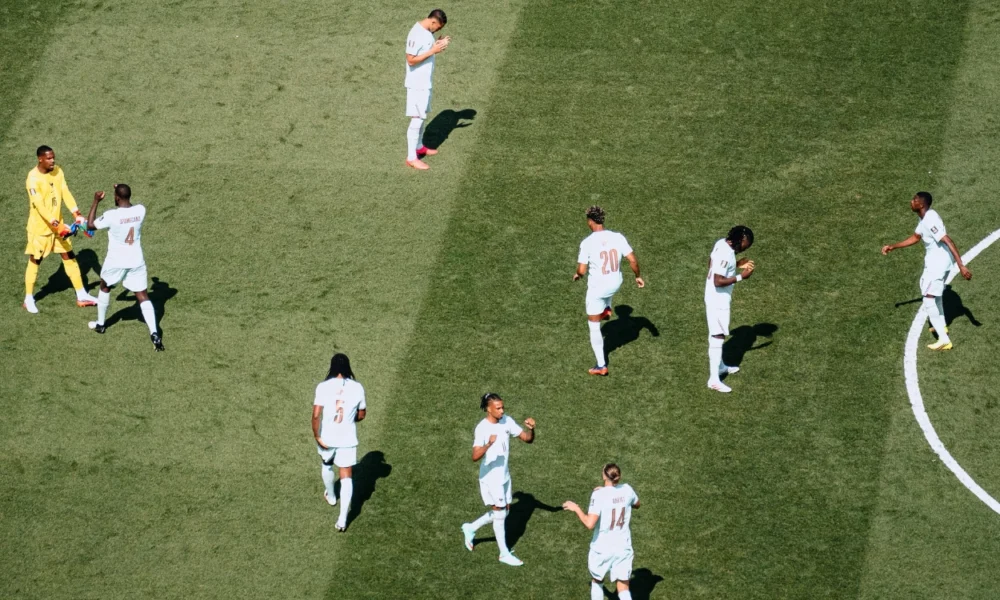 Jadwal Prancis vs Spanyol Piala Dunia
