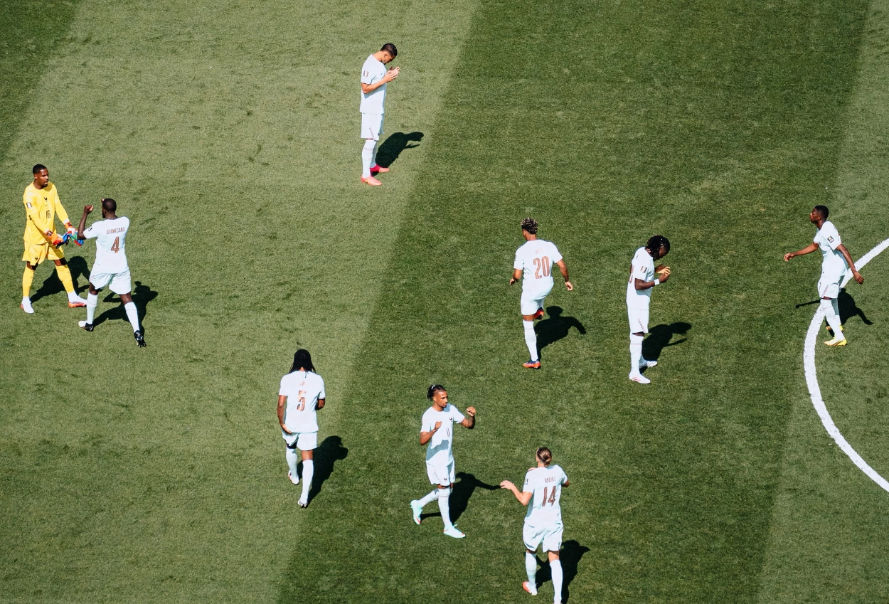 Jadwal Prancis vs Spanyol Piala Dunia