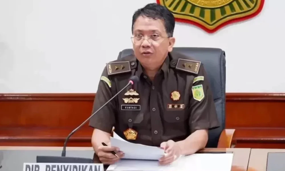 Jaksa Agung Lantik Kuntadi jadi Jampidsus Baru, Asep Nana Mulyana jadi Wakil Jaksa Agung