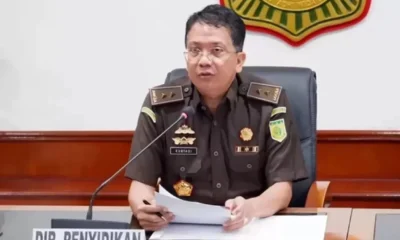 Jaksa Agung Lantik Kuntadi jadi Jampidsus Baru, Asep Nana Mulyana jadi Wakil Jaksa Agung