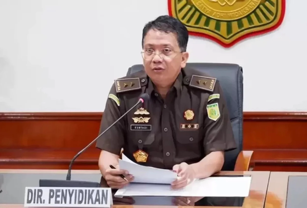 Jaksa Agung Lantik Kuntadi jadi Jampidsus Baru, Asep Nana Mulyana jadi Wakil Jaksa Agung