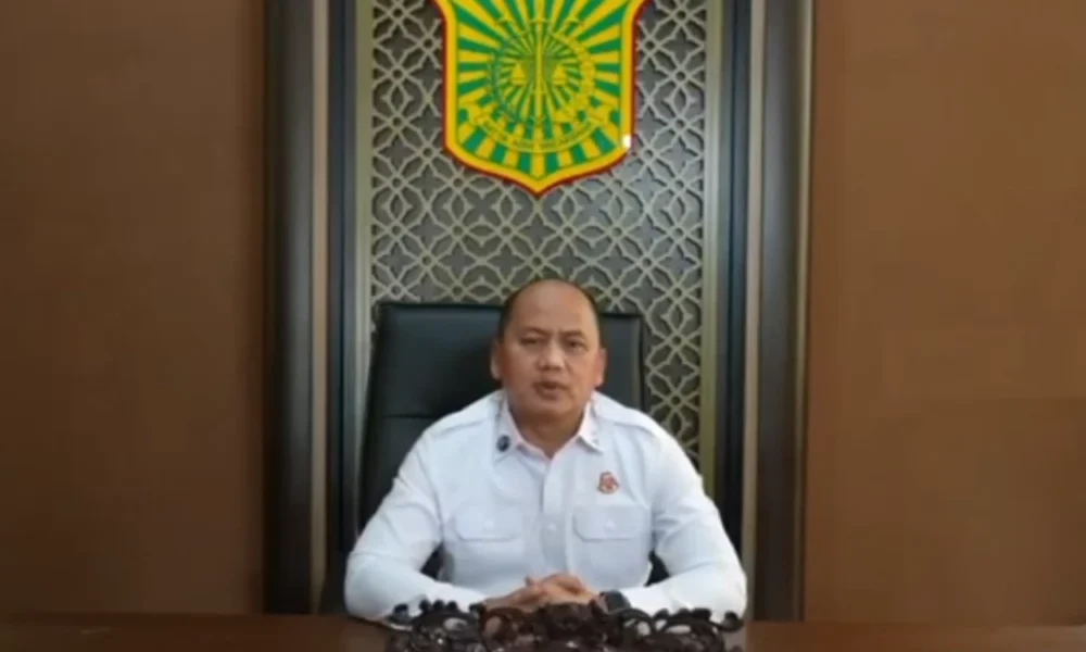 Jaksa Agung ST Burhanuddin Tunjuk Rudi Margono jadi Plt Jampidsus