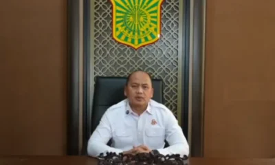 Jaksa Agung ST Burhanuddin Tunjuk Rudi Margono jadi Plt Jampidsus