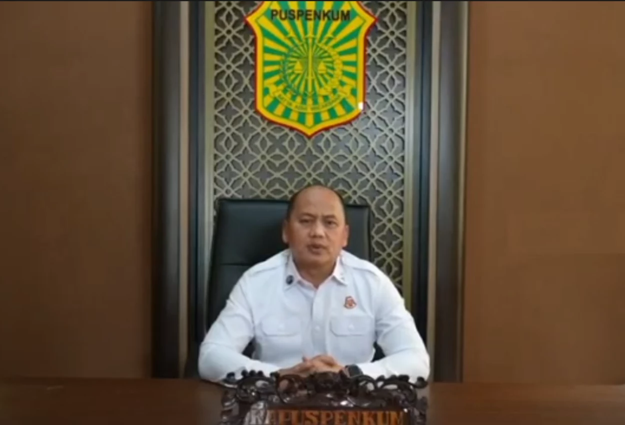Jaksa Agung ST Burhanuddin Tunjuk Rudi Margono jadi Plt Jampidsus