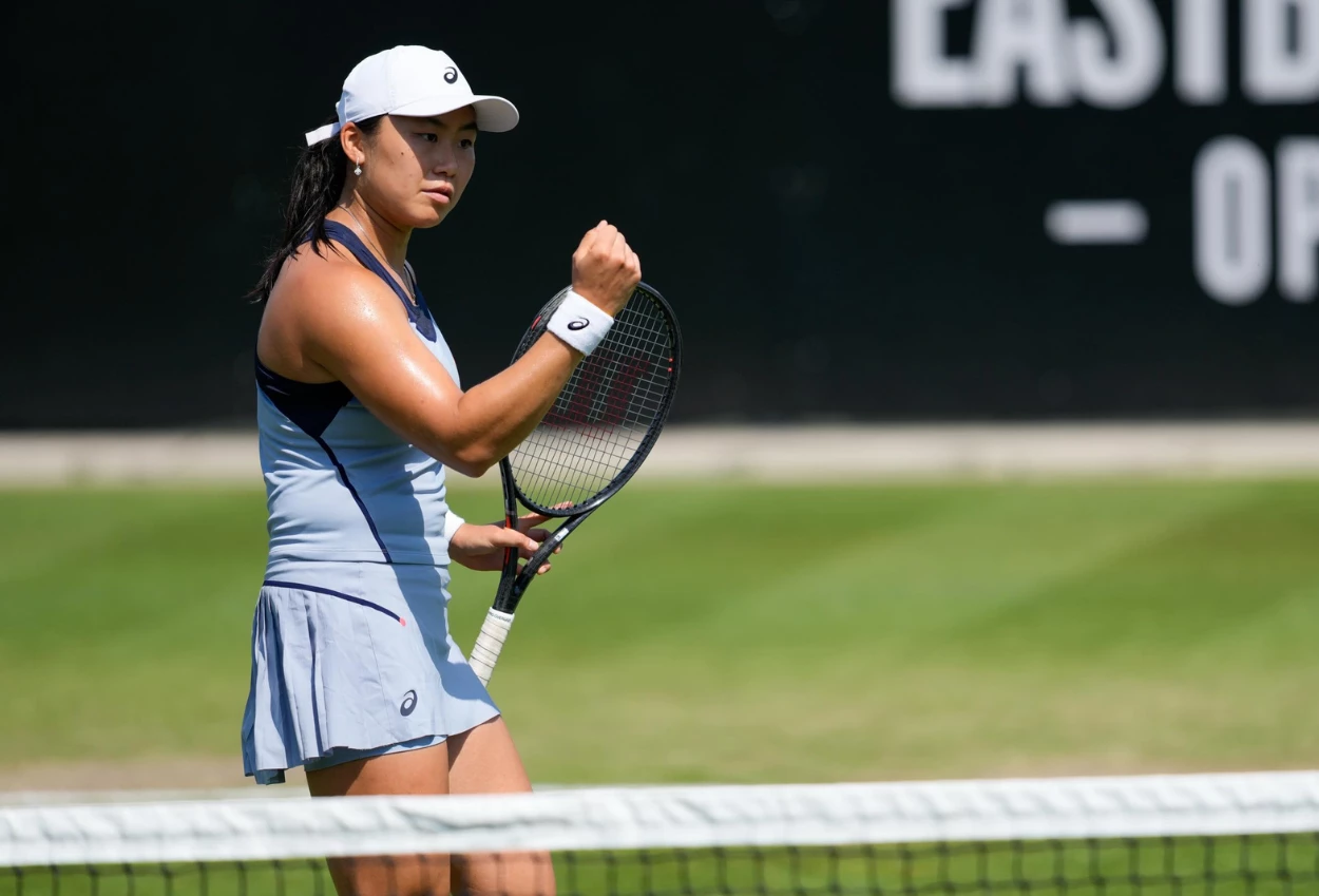 Janice Tjen Lolos 16 Besar usai Kalahkan Wakil Slovakia di Washington Open