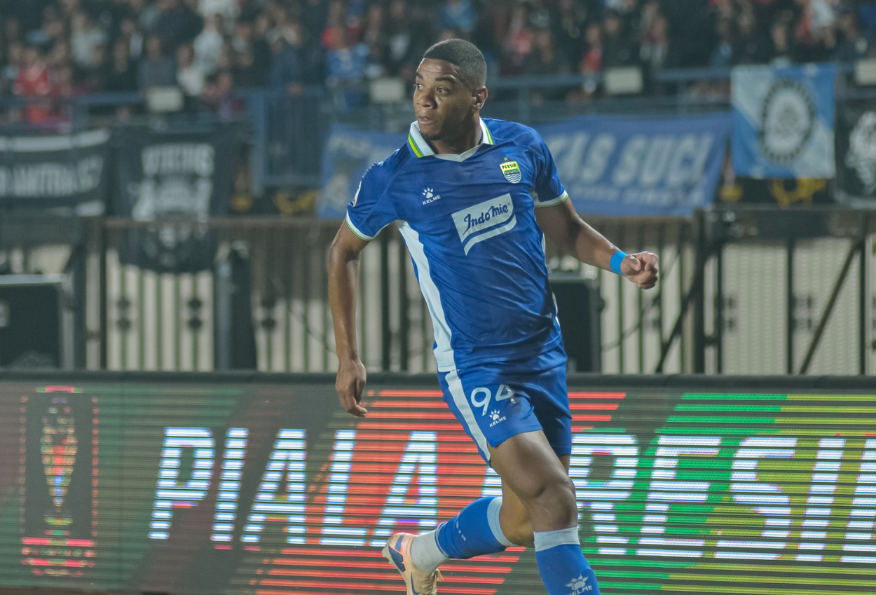 Jelang Lawan DPMM FC di Piala Presiden 2026, Striker Persib Ini akan menjadi Pertandingan yang Sulit